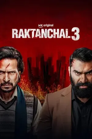 Raktanchal 2026 Season 3 Hindi Audio WEB-DL 720p - 480p - 1080p [ALL EPISODES]