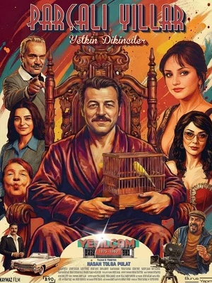 Broken Years 2026 Turkish Audio WEBRip 720p - 1080p